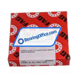FAG 7209-B-XL-MP-UO rulman resim 3