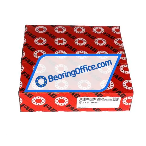 FAG 7316-B-XL-MP-UO bearing image 3