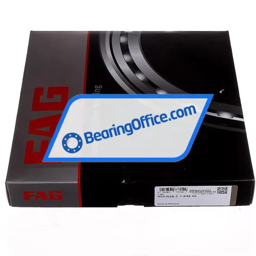 FAG HSS7026-C-T-P4S-UL bearing image 2
