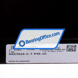 FAG HSS7026-C-T-P4S-UL rulman resim 3