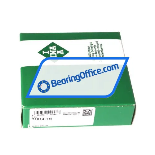 INA 71814-TN bearing image 3