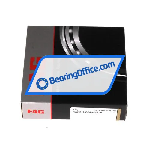 FAG HSS71912-C-T-P4S-K5-UL bearing image 4