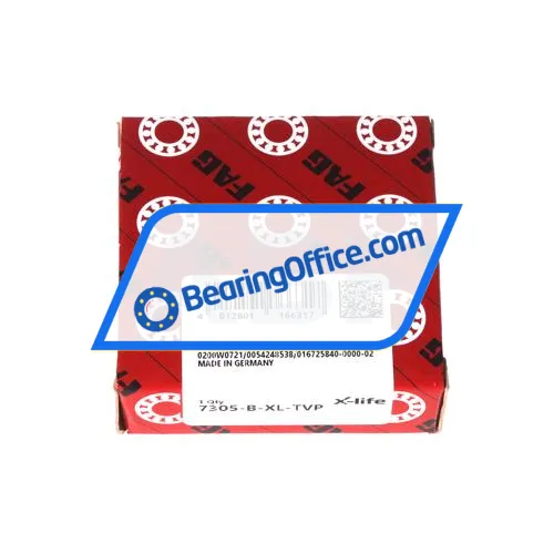 FAG 7305-B-XL-TVP bearing image 3