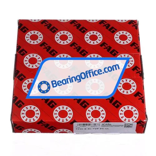 FAG 7216-B-XL-TVP-P5-UL bearing image 4