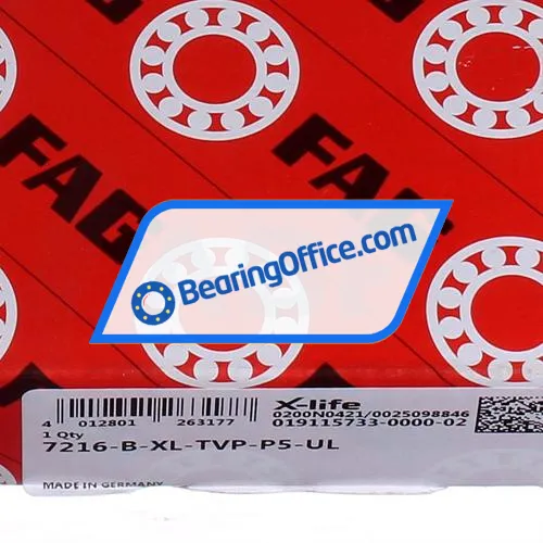 FAG 7216-B-XL-TVP-P5-UL bearing image 5