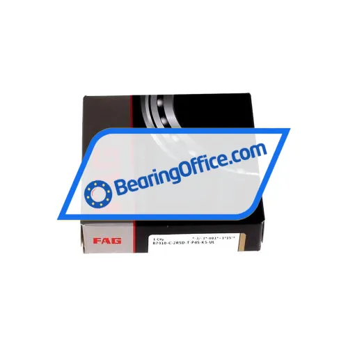 FAG B7010-C-2RSD-T-P4S-K5-UL bearing image 2
