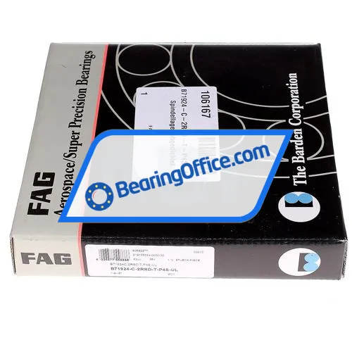 FAG B71924-C-2RSD-T-P4S-UL bearing image 2