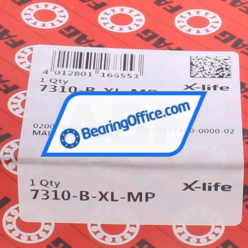 FAG 7310-B-XL-MP bearing image 6