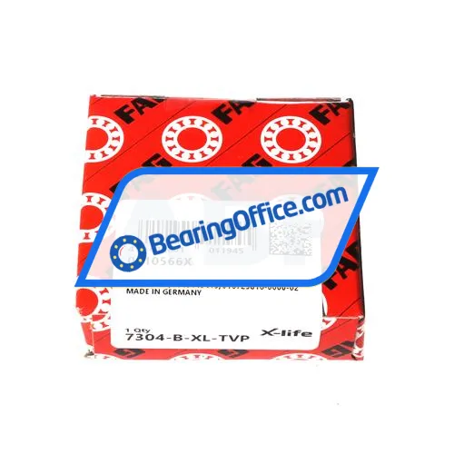 FAG 7304-B-XL-TVP bearing image 3