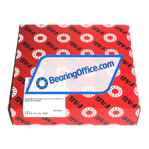 FAG 7218-B-XL-MP bearing image 3