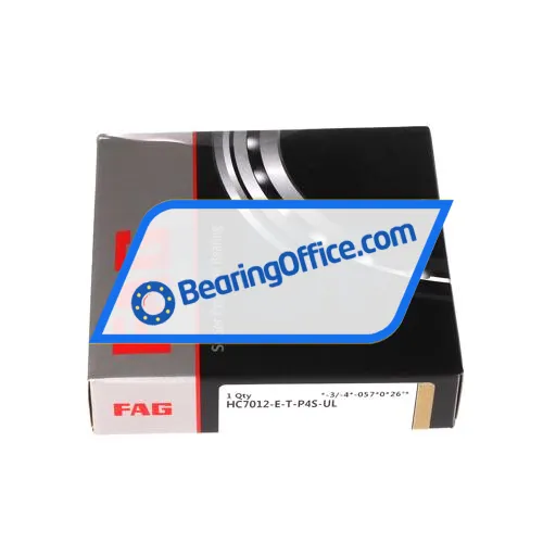 FAG HC7012-E-T-P4S-UL bearing image 2
