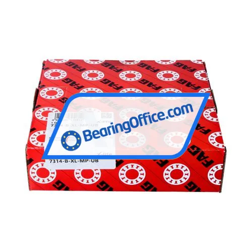 FAG 7314-B-XL-MP-UB bearing image 3