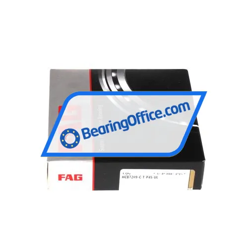 FAG HCB7209-C-T-P4S-UL bearing image 3