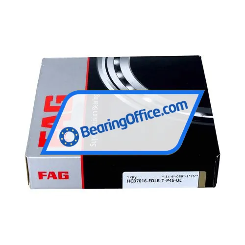 FAG HCB7016-EDLR-T-P4S-UL