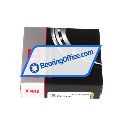 FAG HC71909-E-T-P4S-UL bearing image 2
