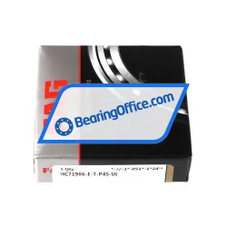 FAG HC71906-E-T-P4S-UL rulman resim 3