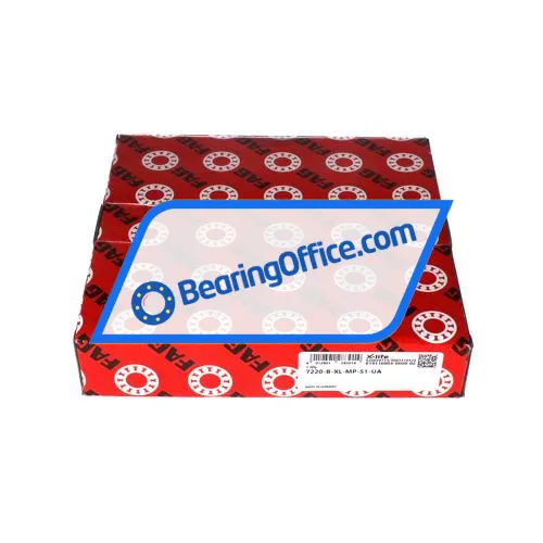 FAG 7220-B-XL-MP-S1-UA bearing image 3
