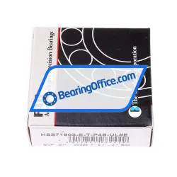 FAG HSS71903-E-T-P4S-UL rulman resim 2