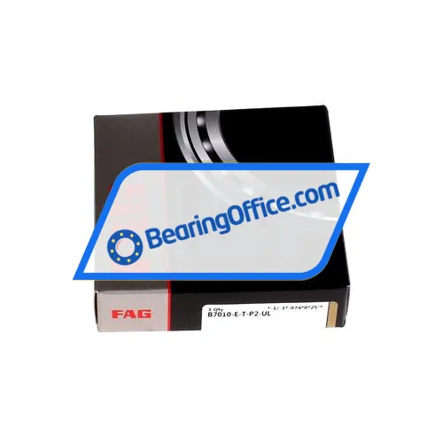 FAG B7010-E-T-P2-UL bearing image 2