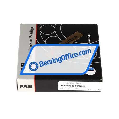 FAG XCS7010-E-T-P4S-UL bearing image 3