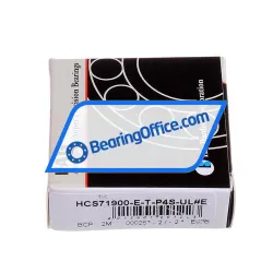 FAG HCS71900-E-T-P4S-UL rulman resim 2