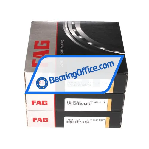 FAG B7014-E-T-P4S-TUL