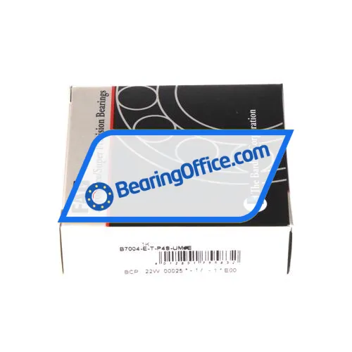 FAG B7004-E-T-P4S-UM bearing image 3