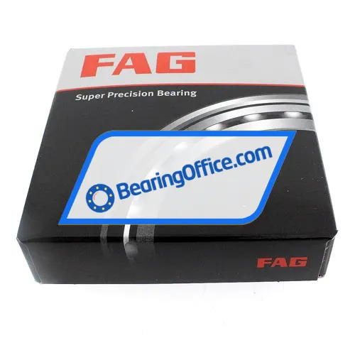 FAG B7010-C-2RSD-T-P4S-UL bearing image 2