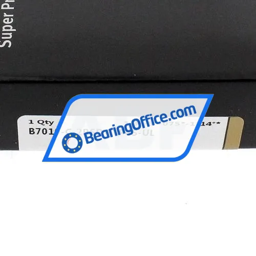 FAG B7010-C-2RSD-T-P4S-UL bearing image 3