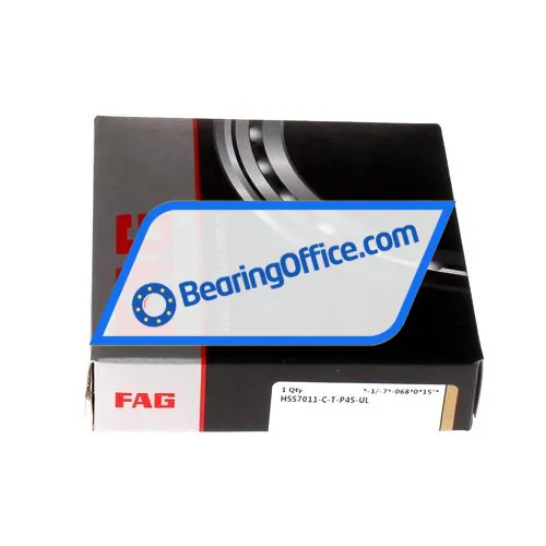 FAG HSS7011-C-T-P4S-UL bearing image 2