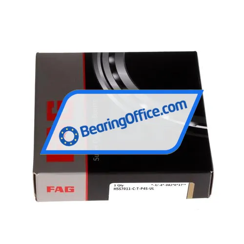 FAG HSS7011-C-T-P4S-UL bearing image 3