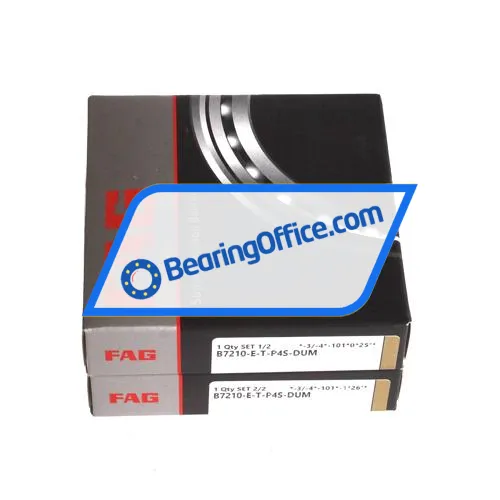 FAG B7210-E-T-P4S-DUM