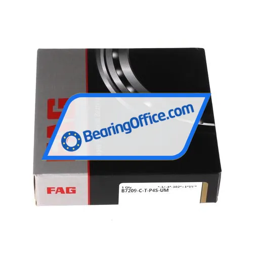FAG B7209-C-T-P4S-UM bearing image 2