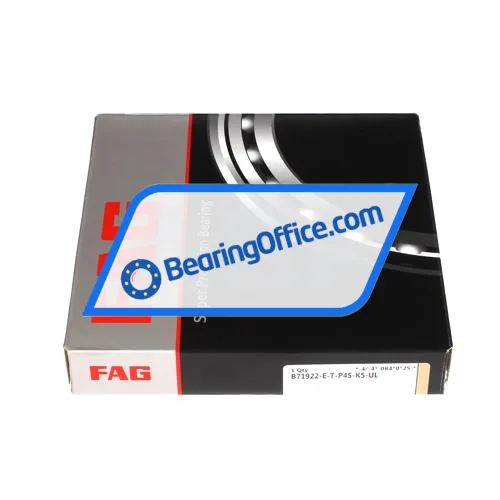 FAG B71922-E-T-P4S-K5-UL bearing image 2