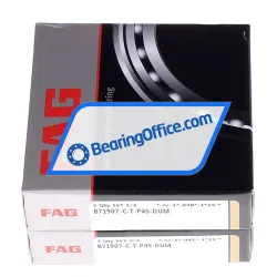 FAG B71907-C-T-P4S-UM rulman resim 2