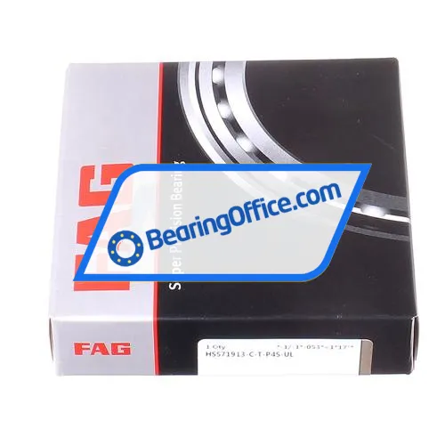 FAG HSS71913-C-T-P4S-UL bearing image 2