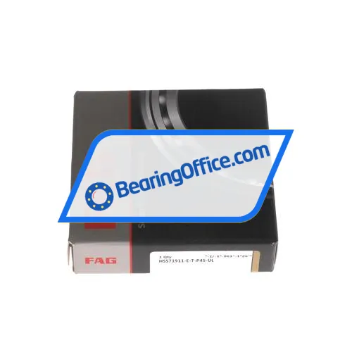 FAG HSS71911-E-T-P4S-UL bearing image 2