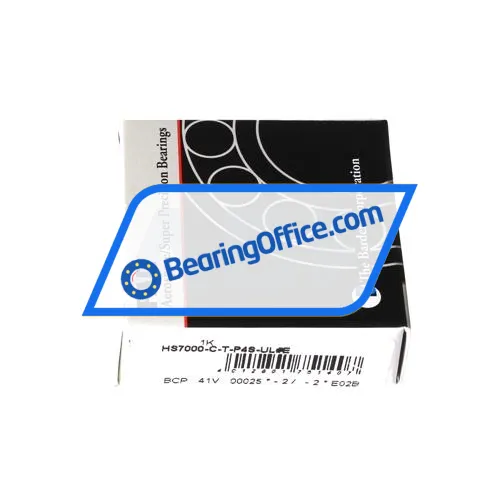 FAG HS7000-C-T-P4S-UL bearing image 2