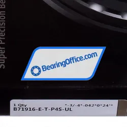 FAG B71916-E-T-P4S-UL rulman resim 3
