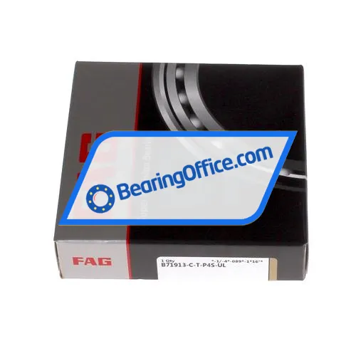 FAG B71913-C-T-P4S-UL bearing image 3