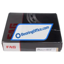 FAG B7020-E-T-P4S-UL rulman resim 5