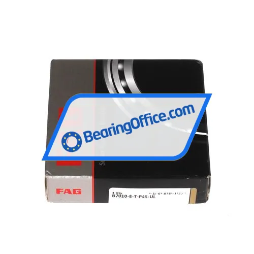 FAG B7010-E-T-P4S-UL bearing image 2