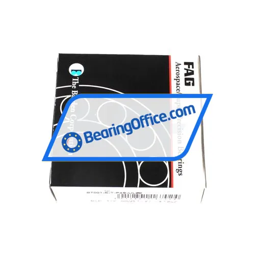 FAG B7001-E-T-P4S-UL bearing image 2
