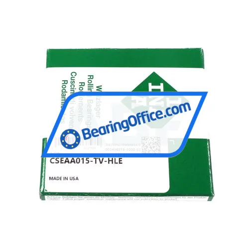 INA CSEAA015-TV-HLE bearing image 3