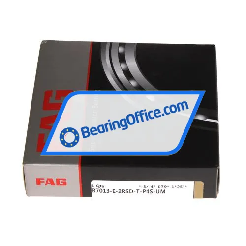 FAG B7013-E-2RSD-T-P4S-UM