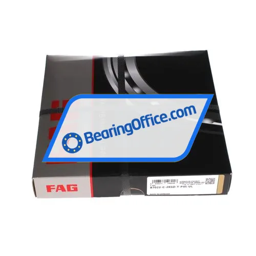FAG B7022-C-2RSD-T-P4S-UL