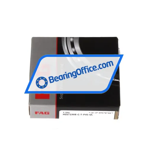 FAG HSS71908-C-T-P4S-UL bearing image 3