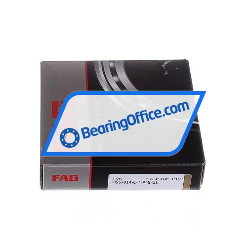 FAG HSS7014-C-T-P4S-UL bearing image 3