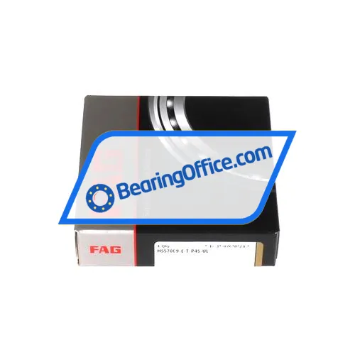 FAG HSS7009-E-T-P4S-UL bearing image 3