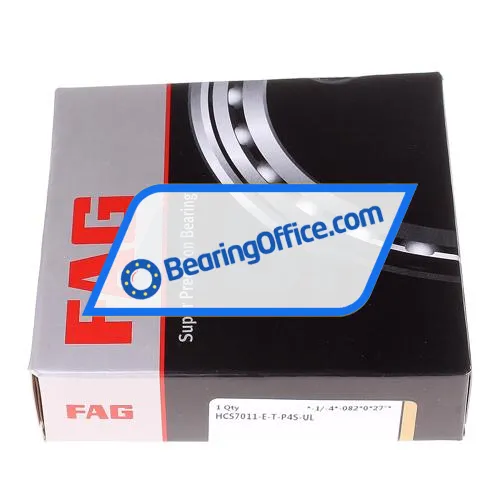 FAG HCS7011-E-T-P4S-UL bearing image 2